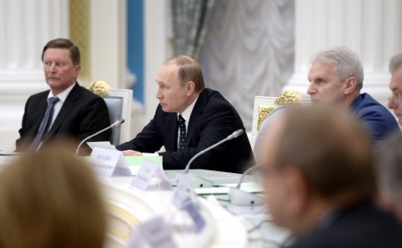 iskra-chel.ru: "Президент, которым мы гордимся!" Владимир Путин провёл заседание Совета при Президенте по науке и образованию.
